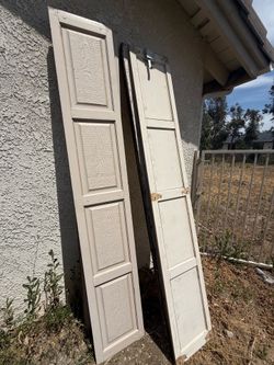 Garage door