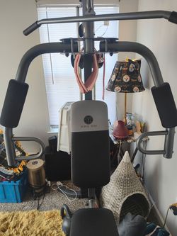 Exercise Weight Bench