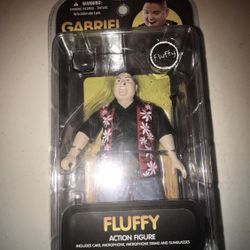Gabriel Iglesias Fluffy Action Figure New Factory Sealed Mezco Toyz 2012