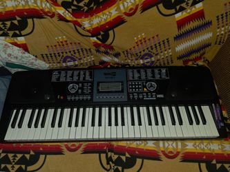 Keyboard piano and Gaming microphone