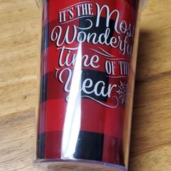 Holiday Tumbler 