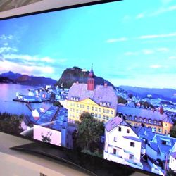 LG 4K Smart TV 55" Television