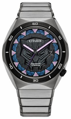 Black Panther Citizen Watch