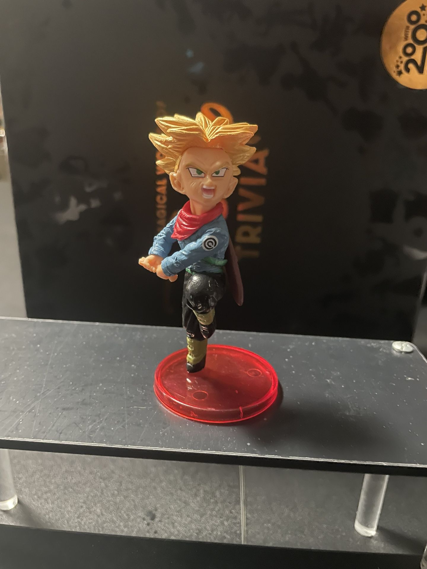 Dragon Ball Z Figures