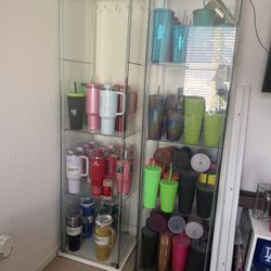 Glass Shelves