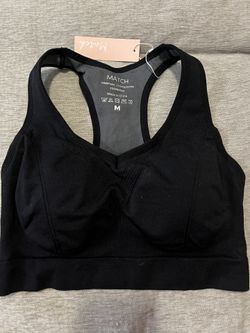 Match Sports Bra