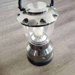 Lámpara de batería