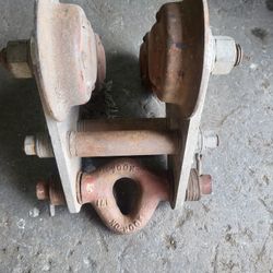 I Beam Trolley Shop Tool Custom Tools Wood Aluminum Steel Metal