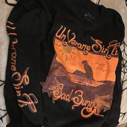 Bad Bunny Merch