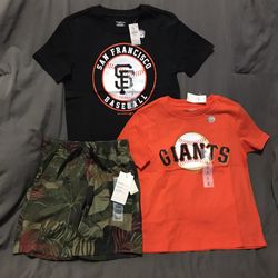 Boys 6-7 Lot $30 for all 3 or $11 each (NEW)
