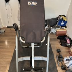 Champ Conversion Table 