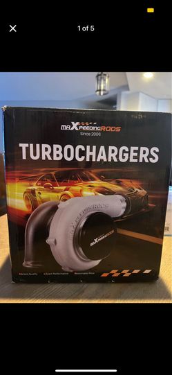 Maxpeedingrods Turbocharger