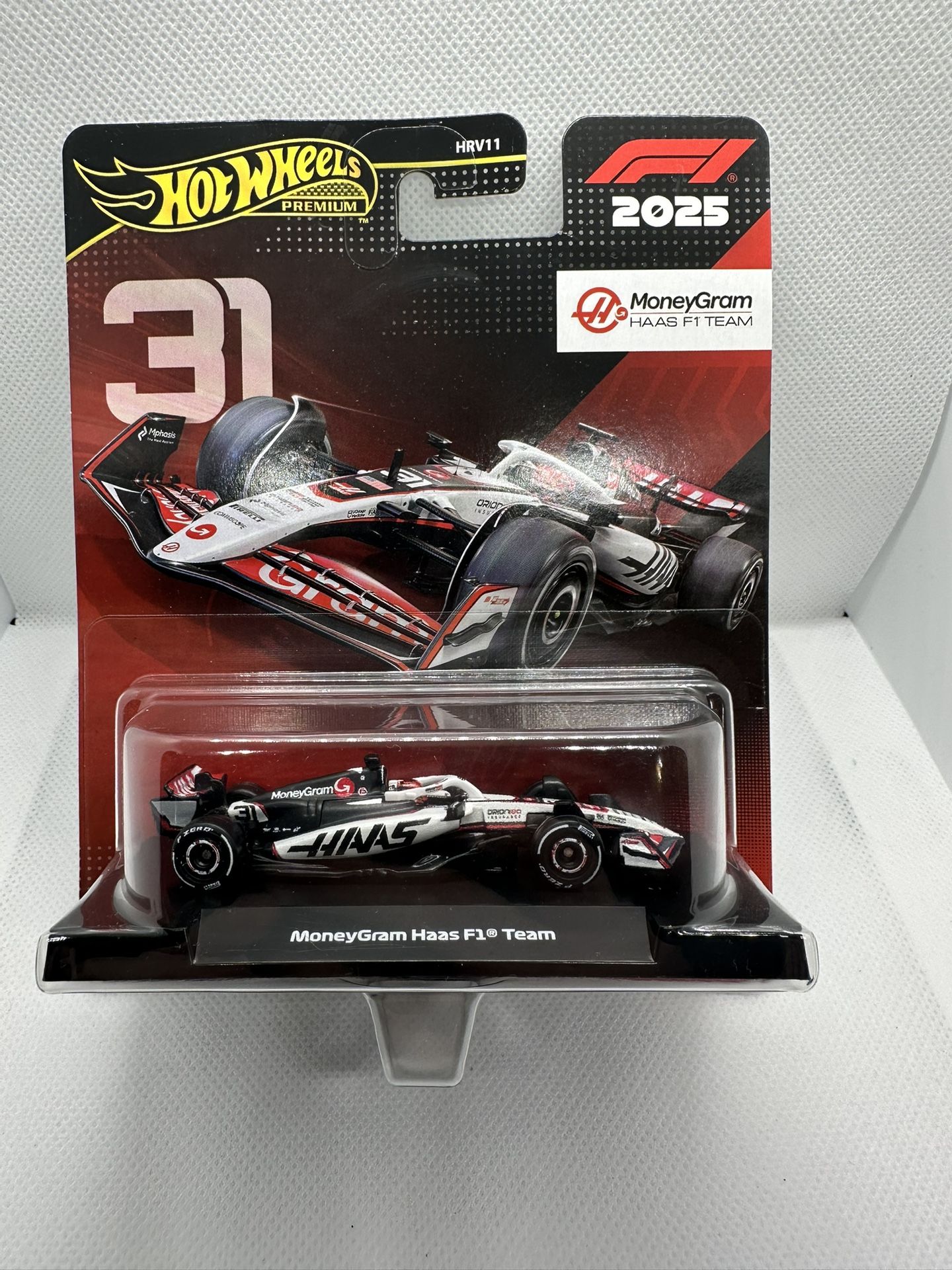 Premium Hot Wheels, Formula One Cars 12 Each