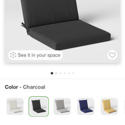 Chair Cushion 
