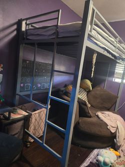 Loft bed
