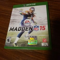 Madden NFL 15 On Xbox One 