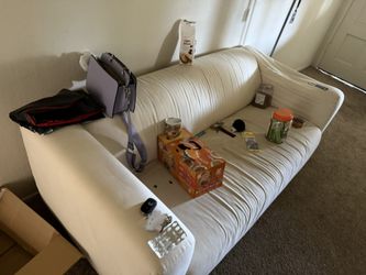 Free sofa