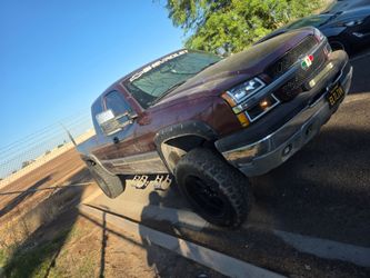2003 Chevrolet Silverado