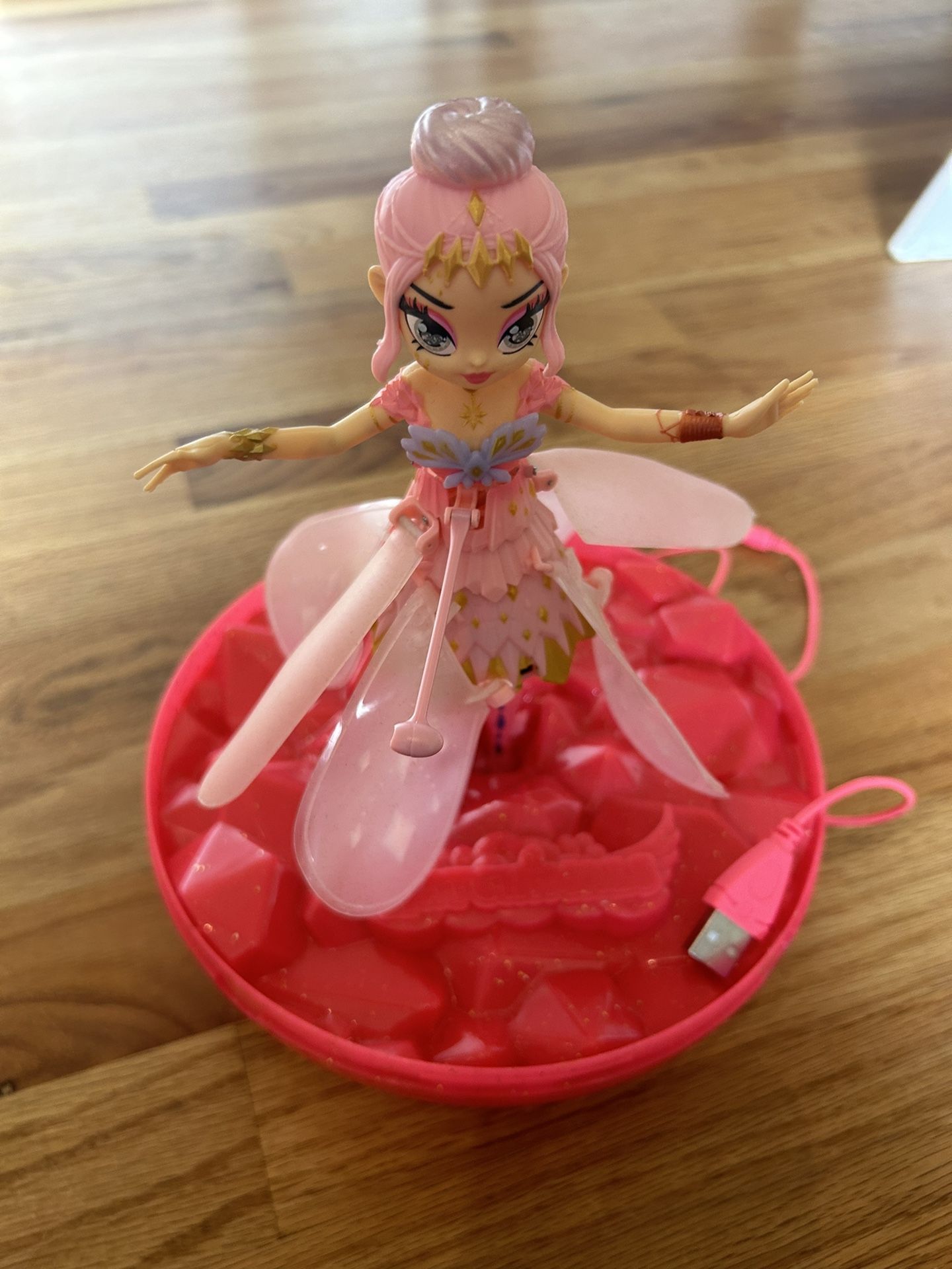 Hatchimals Pixies, Crystal Flyer