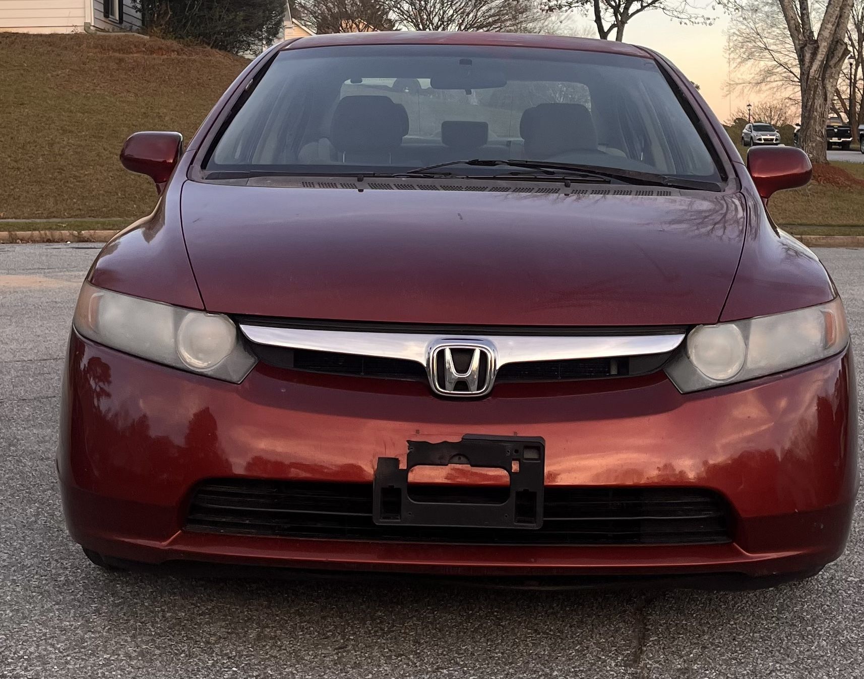 2007 Honda Civic