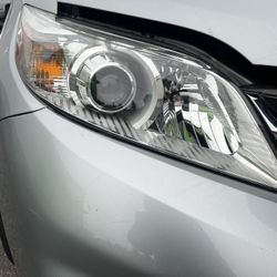 Toyota Sienna Headlights 2020