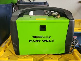 trade welder for anvil 