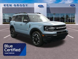 2023 Ford Bronco Sport
