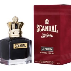 Jean Paul “Scandal”  (BRAND NEW)