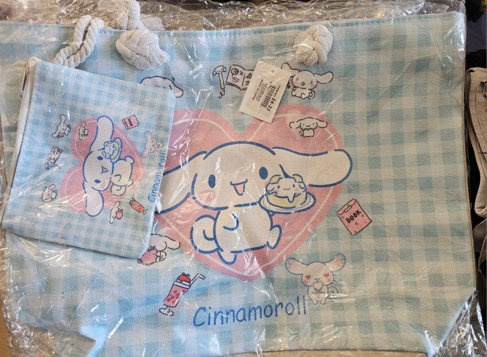 Hello Kitty Beach Tote