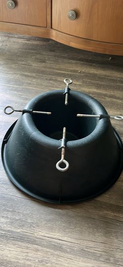 Christmas tree stand