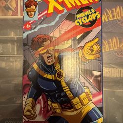 Marvel Legends VHS Cyclops