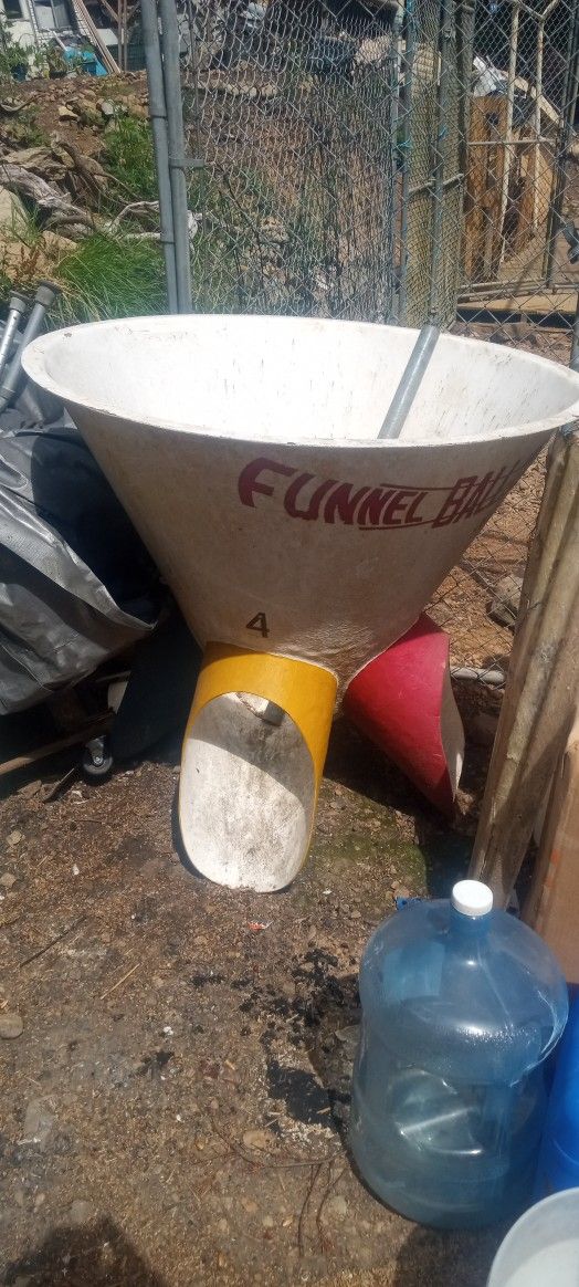 Funnel Ball