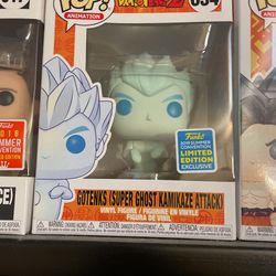 Gotenks (Super GhostKamikaze Attack)