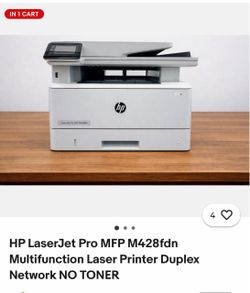 HP LaserJet Pro MFP