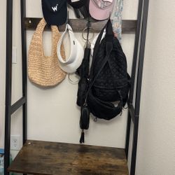 Entryway Rack 