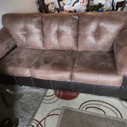 Sofa Set- Moving Sale