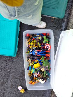 Action figures