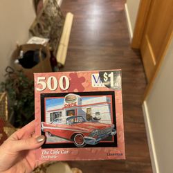 500 Piece Puzzle 
