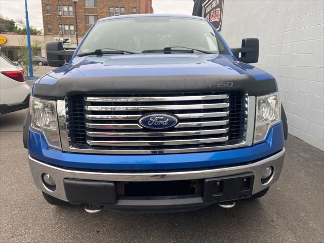 2012 Ford F-150