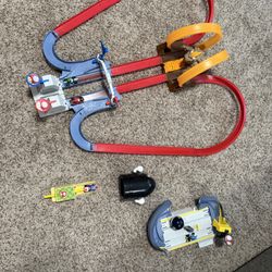 Mario Kart Race Track Lot 