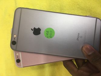 iPhone 6s Plus 64GB Unlocked