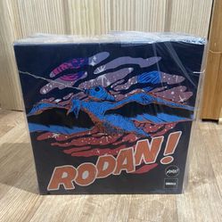 Rodan Soft Vinyl - 1964 Variant (LIMITED EDITION)