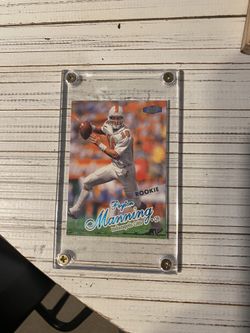 Rookie Card