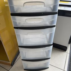 Storage Cart
