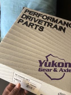 Yukon Gear & Axle