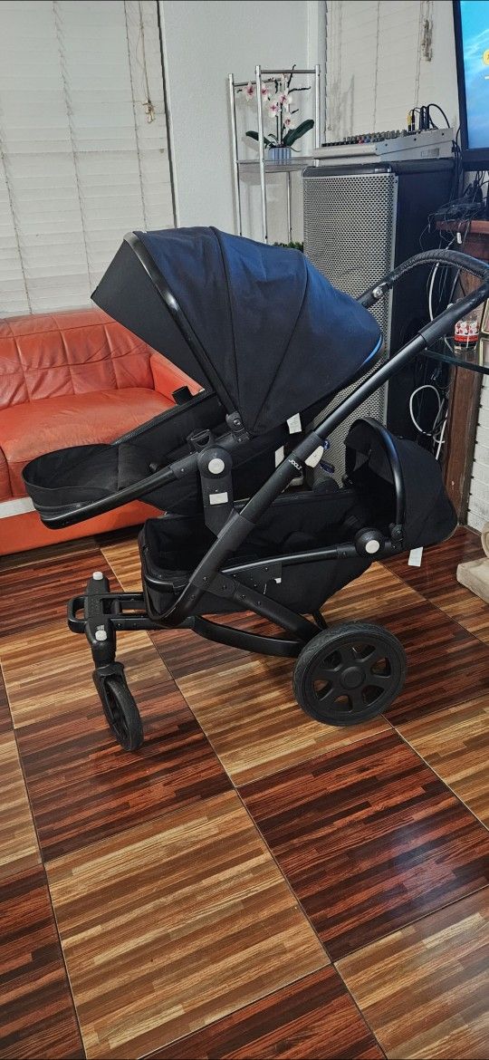 Joolz Single Or Double Stroller