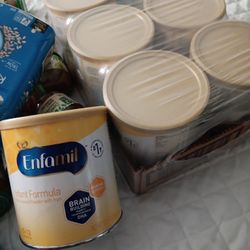 Enfamil Infant Formula (0-12)