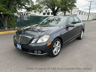2010 Mercedes-Benz E 350