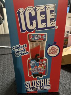 ICEE Slushie Machine 