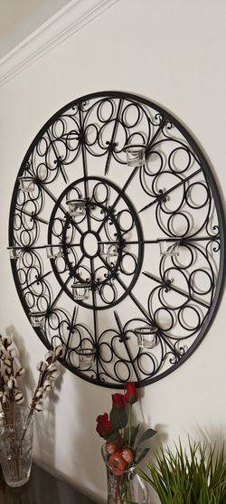 Medallion Wall Decor 